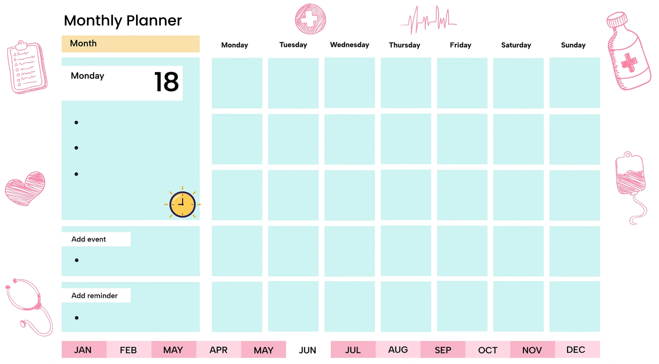 Smart study planner